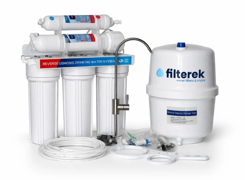 odwrócona osmoza filtry