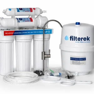 odwrócona osmoza filtry